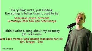 Everything Sucks Just Kidding - Valutboy Lagu Tiktok Viral 2021 (Lyrics   Terjemahan)