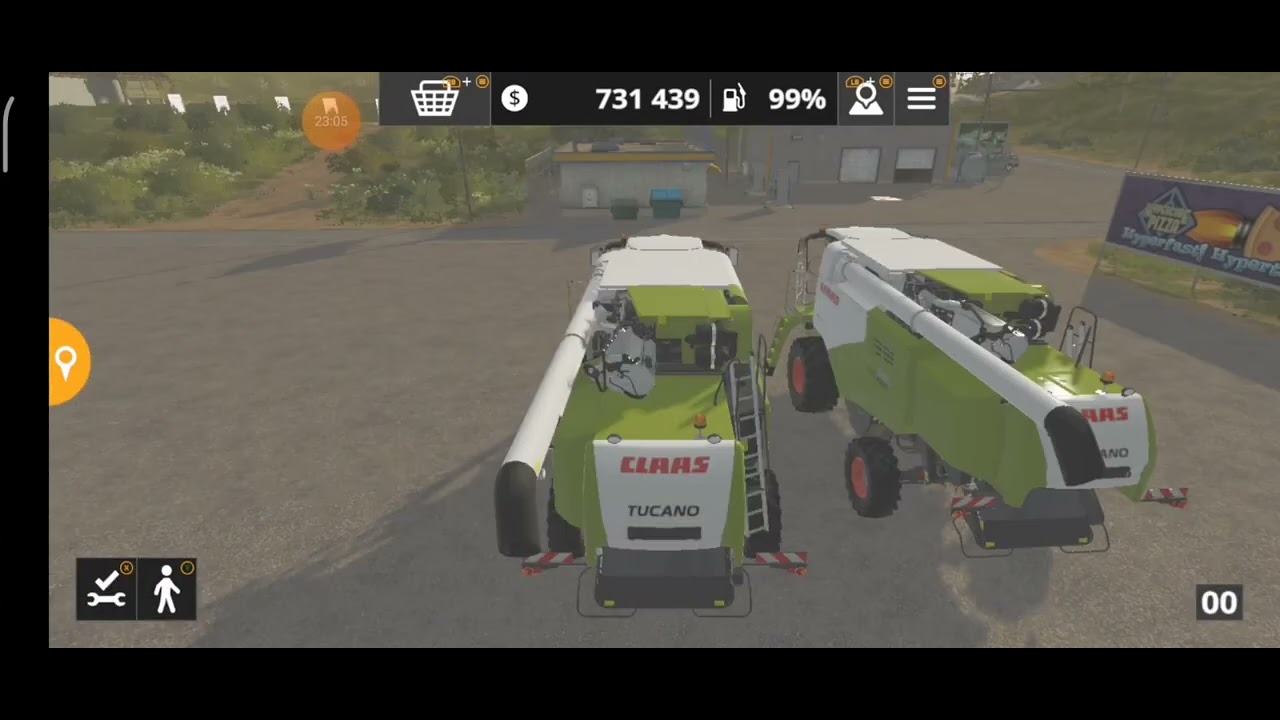 FS 20 MOD PACK Migpack v2 10MLN$ CHALLENG #9