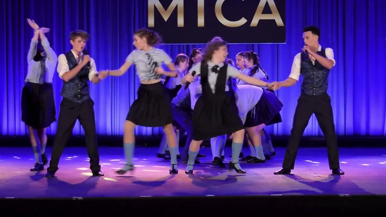 Logan Bailey performs as Fiyaro in MTCA Finale 2026 