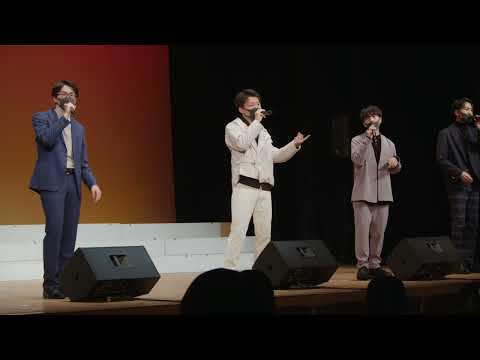 PAPARAZZI / GENIE 【MISOGI.com】 @LINES冬ライブ2022 『This is LINES』
