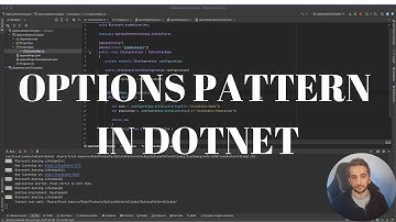 How to Inject Configurations Strongly Typed In Dotnet | Options Pattern