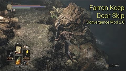 Farron Keep Door Skip - Convergence Mod 2.0