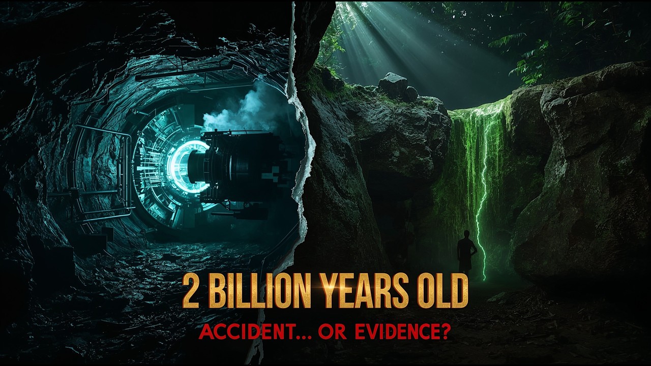 The 2 Billion Year Old Nuclear Reactor They Tried to Hide | Digging History