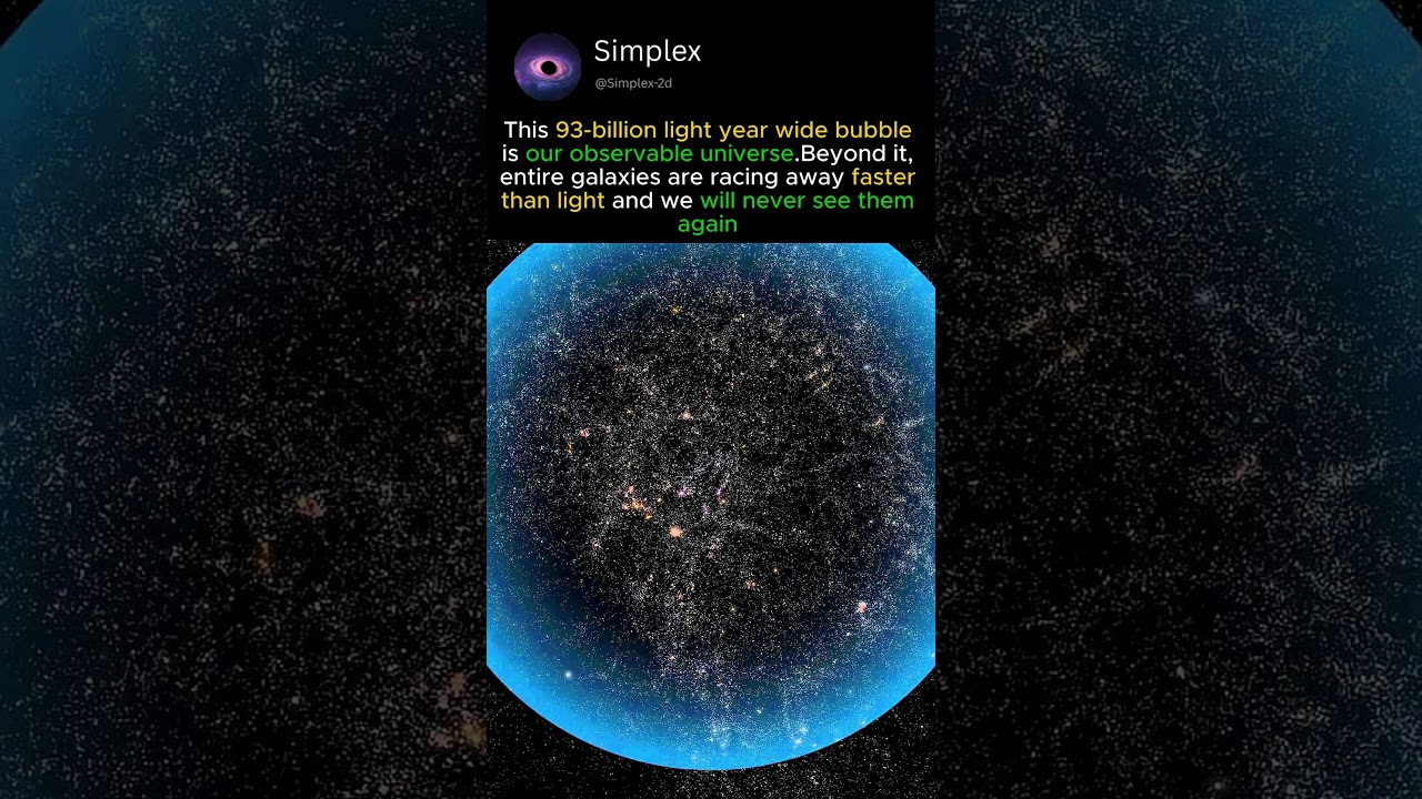 NASA Confirmed that We’ll Never See These Galaxies Again.