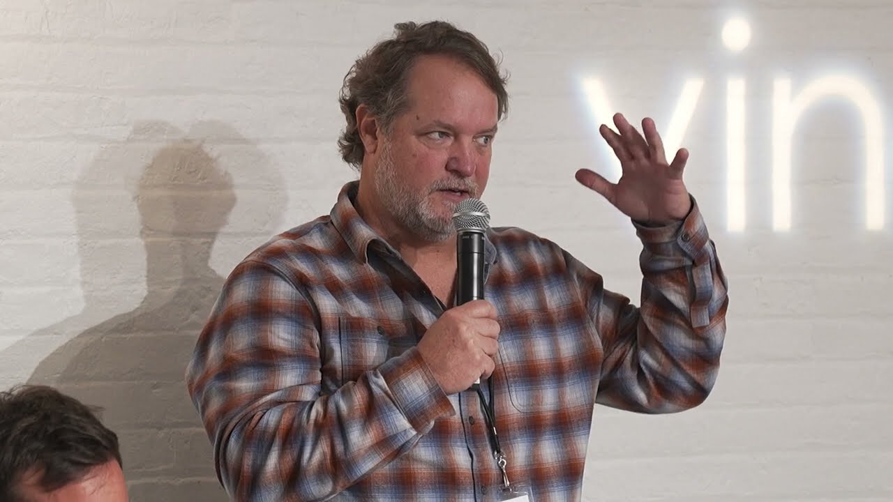 Vinous Icons 2024: St. Rita Hills Seminar - Chad Melville of Melville