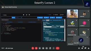 SmartPy Lecture 2 Tezos Blockchain #web3 #blockchaindevelopment
