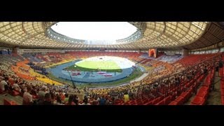 Чемпионат Мира по легкой атлетике ИААФ в Москве / Moscow 2013 - IAAF(Чемпионат мира по лёгкой атлетике 2013 XIV чемпионат мира по лёгкой атлетике проходит в Москве, столице России,..., 2013-08-16T22:08:27.000Z)