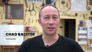 Working with Glass: Chad Balster