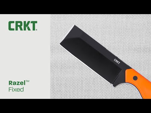 CRKT Razel™ Fixed | Jon Graham Design