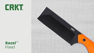 Crkt Razel Fixed Jon Graham Design