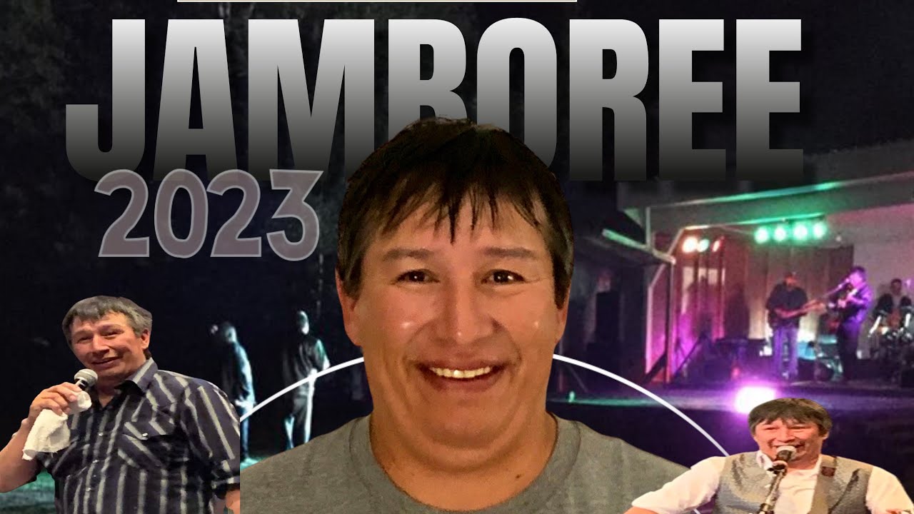 RICHARD LABOUCAN /RESURRECTION BAND - “Little light of mine” - Jimmy Memorial 2023