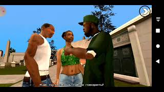 Gta San Andreas Прохождение #1