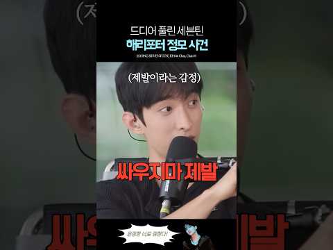 1년 4개원 만에 풀린 세븐틴 해리포터 <strong>정기모임</strong> 사건의 진실