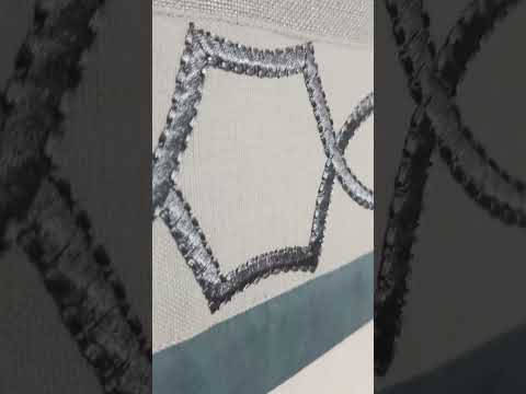 Римская штора из рогожки