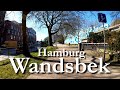 Hamburg. Wandsbek.