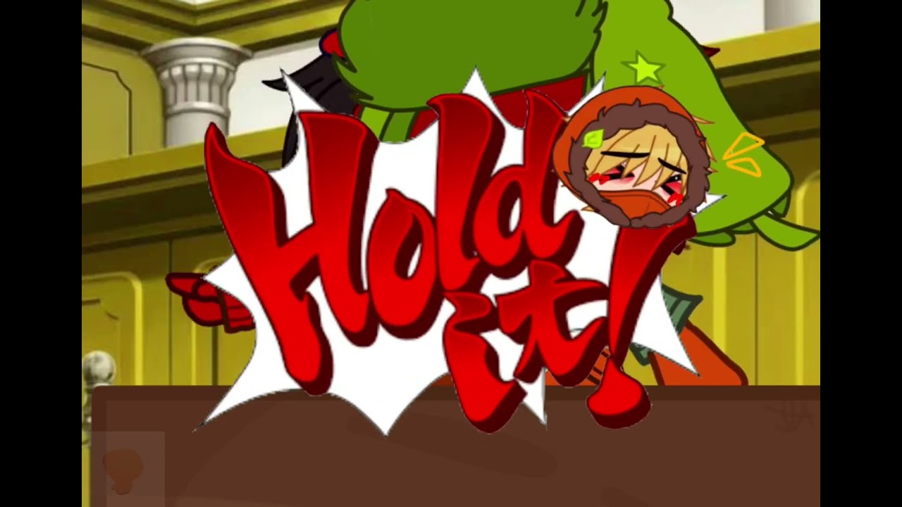 Objection! | Objection Funk meme | W/ stan and kyle