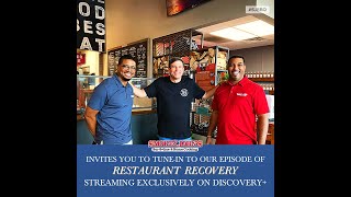 @SmokeyJohnsBBQ x #RestaurantRecovery via @Discoveryplus trailer