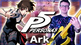 Ark - Persona 5 (Rock Cover) | Gabocarina96