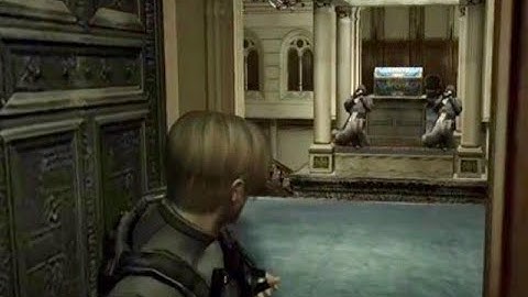 Understandable, Have a Nice Day - Resident Evil 4 Edition