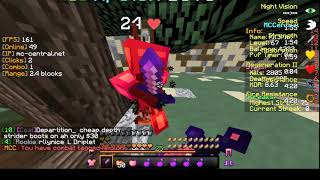 Apoloh cheating (Mcc KitPvP)