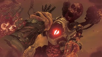DOOM Revenant Death Scene (Xbox One 2016)