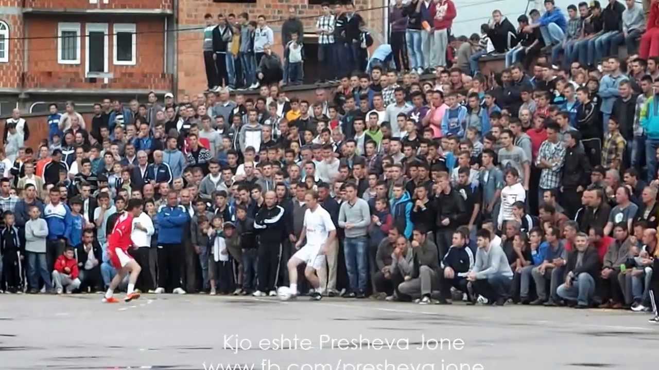 Finalja e turnirit Musa Musahu 2013....Kf.Maxbet Miratoca 3 - 2 Kf.Gipa Rahovic