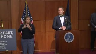 Northam presents 'Forward Virginia Blueprint' for reopening