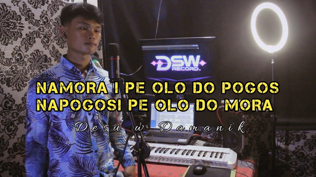 DI NA HUINGOT SUDE PORTIBION - Desu w Damanik