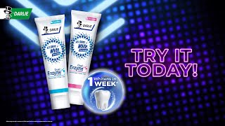 Get Whiter Teeth In Just 1 Week