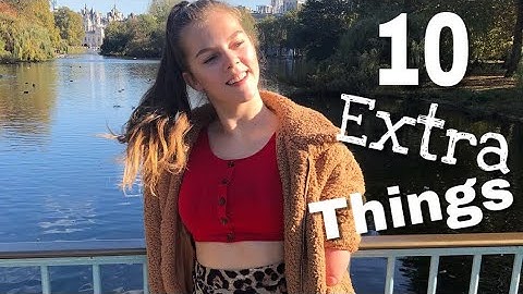 10 EXTRA THINGS I HAVE TO CONSIDER AS AN AMPUTEE