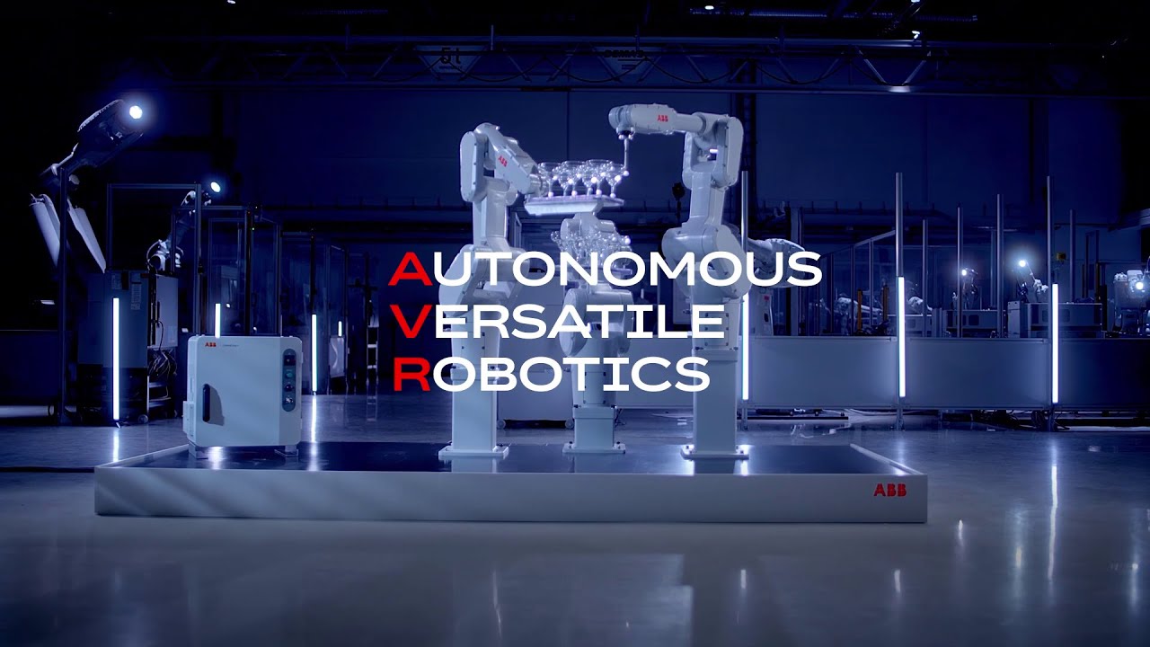 Welcome to the Era of Autonomous Versatile Robotics (AVR™)