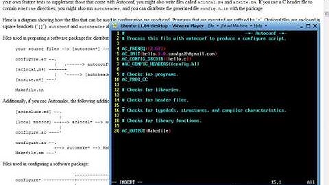 GNU工具简介-13.GNU开发环境基础_Autotools2