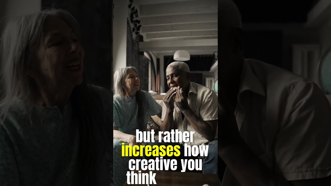 Weed DOESN'T increase creativity? 