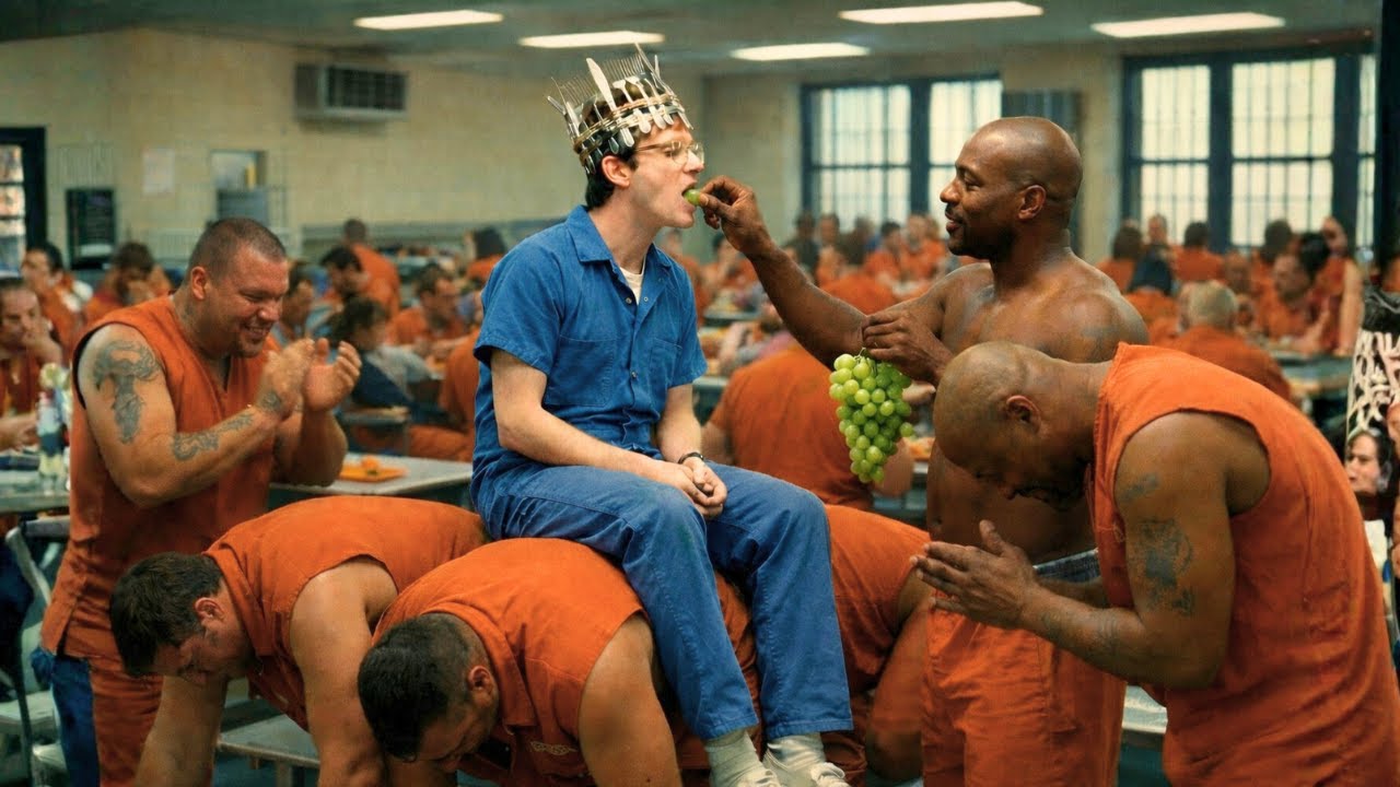 Para a MÁFIA, ele era inofensivo… até revelar que era um PS1C0PATA capaz de exterminar todos