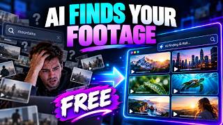 I Tested The Best Free AI B-Roll Finder — Here’s What Happened screenshot 3