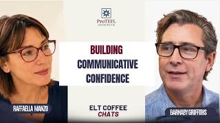 Why Learners Know English but Struggle to Use It | ELT Coffee Chat with Barnaby Griffiths