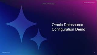 Acceldata ADOC: Adding Oracle as Datasource Wealth