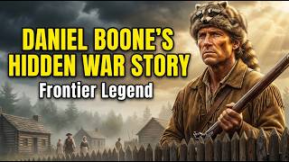 The Frontier Fighter Who Helped Win the Revolution — Daniel Boone