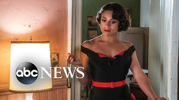 Ariana DeBose speaks about her 1st Oscar nomination