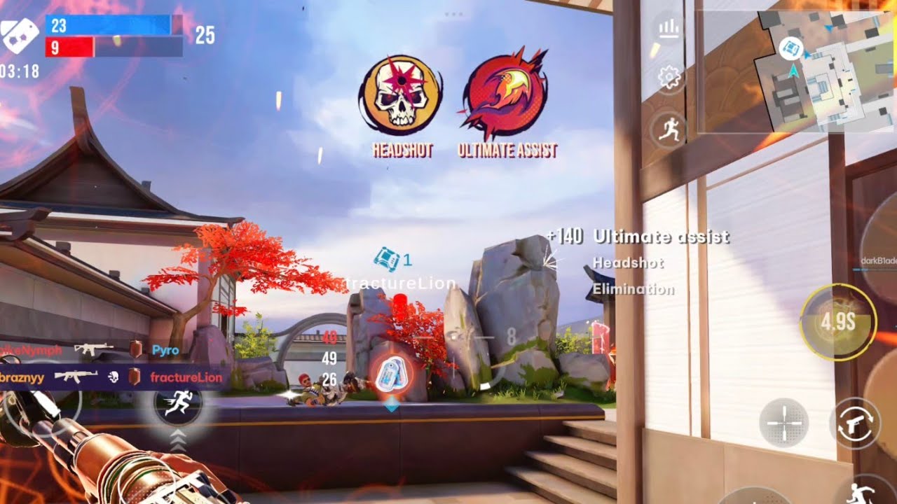 INTENSE COMBAT Gameplay | Urban Heat Raw Action (Xiaomi Pad 7)