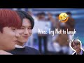 Ateez Try not to laugh challenge