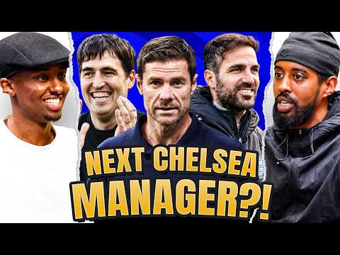 Who Should Be The Next CHELSEA MANAGER?!