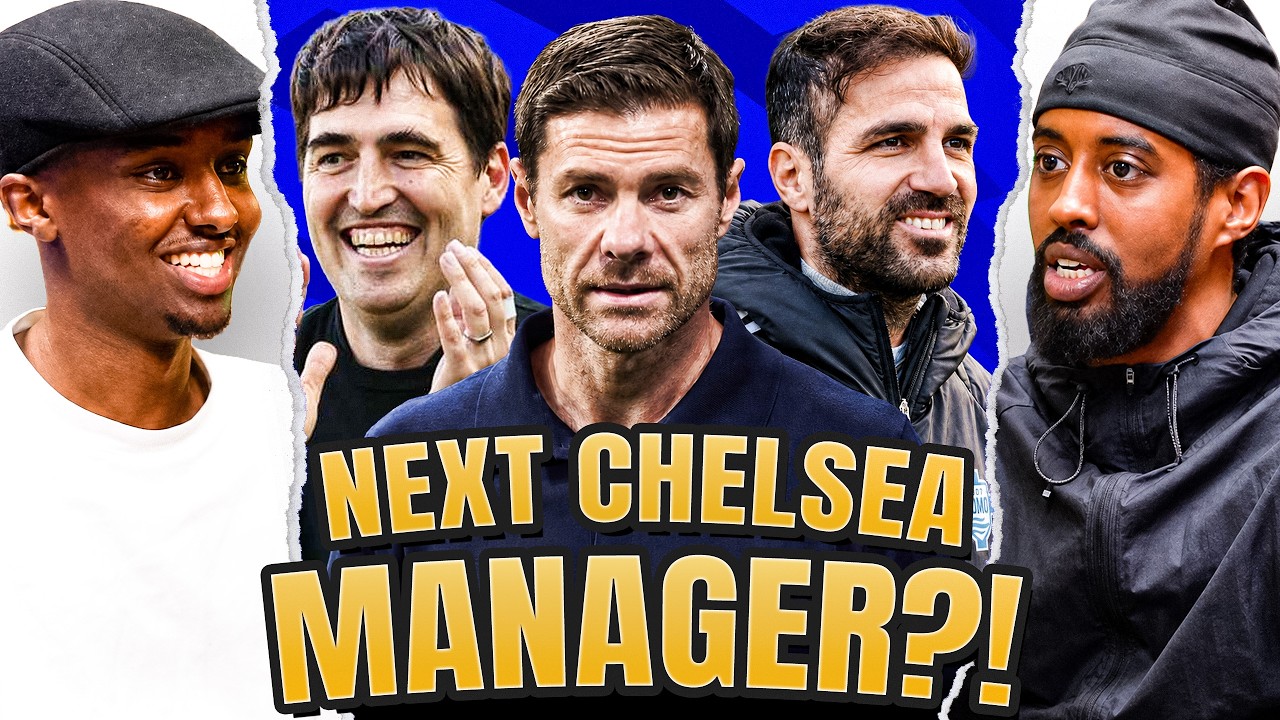 Who Should Be The Next CHELSEA MANAGER?!