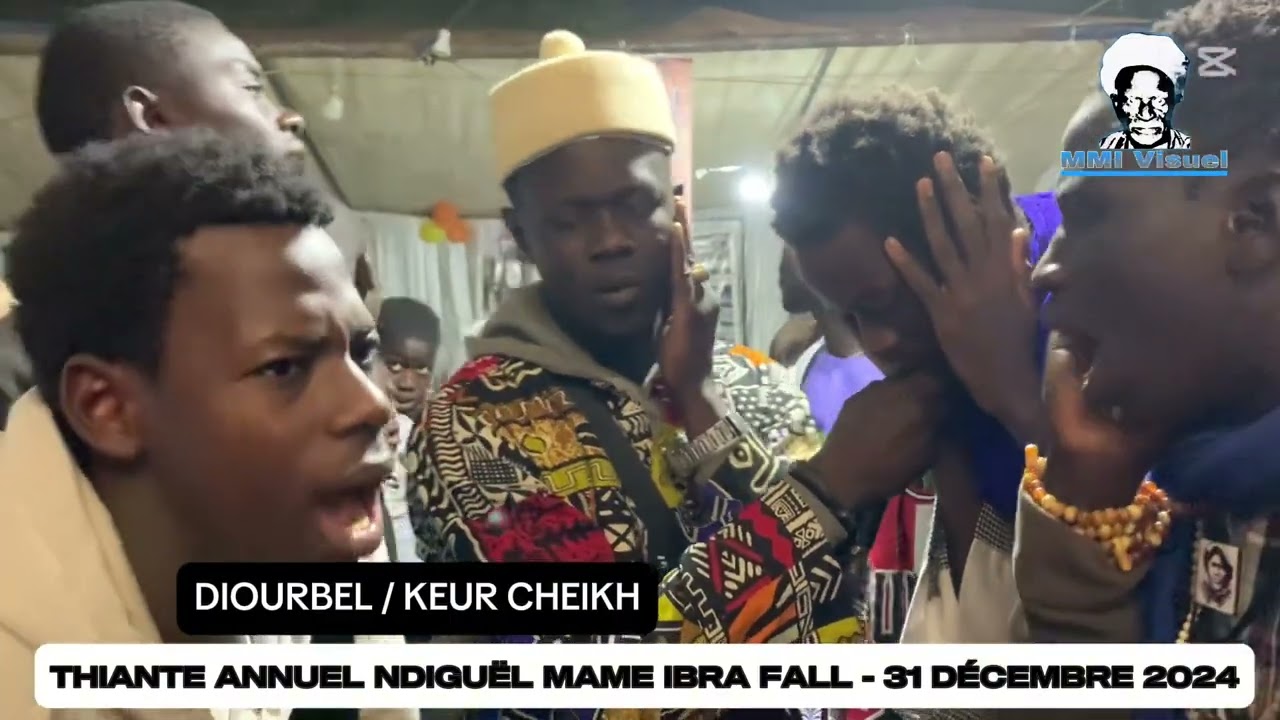 THIANTE ANNUEL NDIGUËL MAME IBRA FALL DIOURBEL - 31 DÉCEMBRE 2024 PART 03