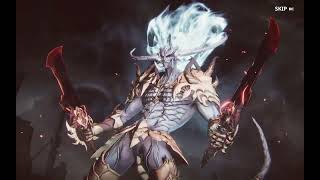 Sung Jin-Woo vs Baran King: Ultimate Showdown | SOLO LEVELING Fight
