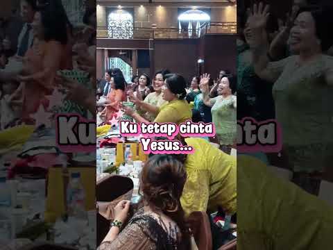 Ku tetap cinta Yesus #lagubatakpopuler #bataksongs #pestaadatbatak #pestapernikahanadatbatak