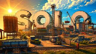 I Survived 24 Hours SOLO on Harbor...-Rust
