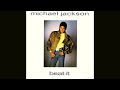 Michael Jackson Beat It Vocal Home Demo Official Audio mp3