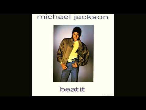 Michael Jackson - Beat It (Vocal Home Demo) (Official Audio)