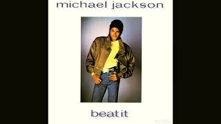 Michael Jackson - Beat It (Vocal Home Demo) (Official Audio)